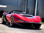 Ferrari Sergio 2013 года